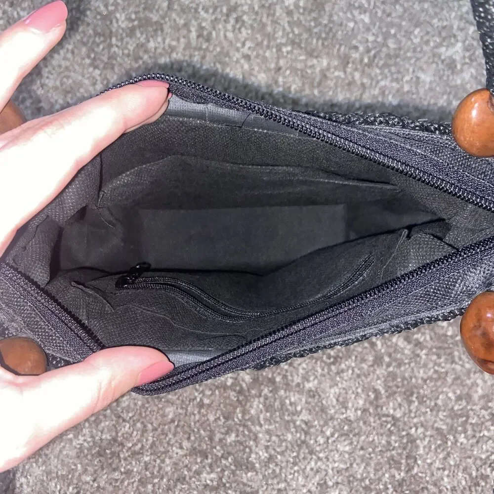 Colorful Coconut Shell Handbag - Picture 5 of 7